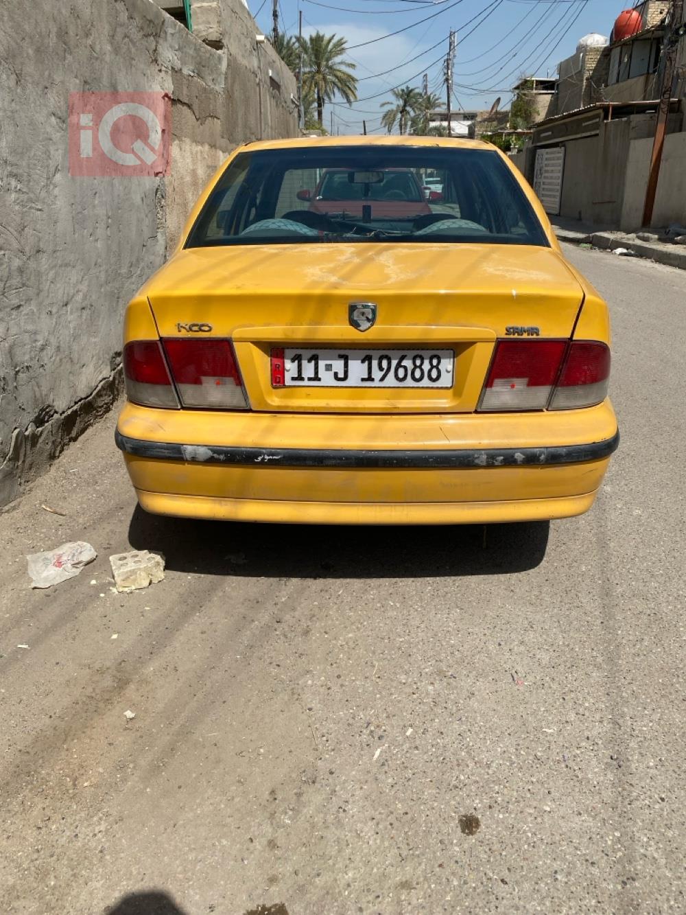 ئێران خودرۆ سه مه ند